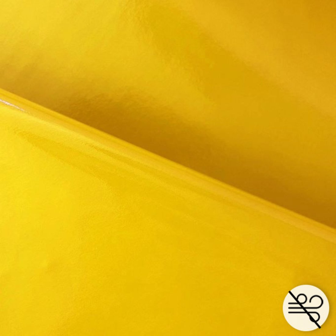 Toile simili vinyle polyurethane brillant — vue 7