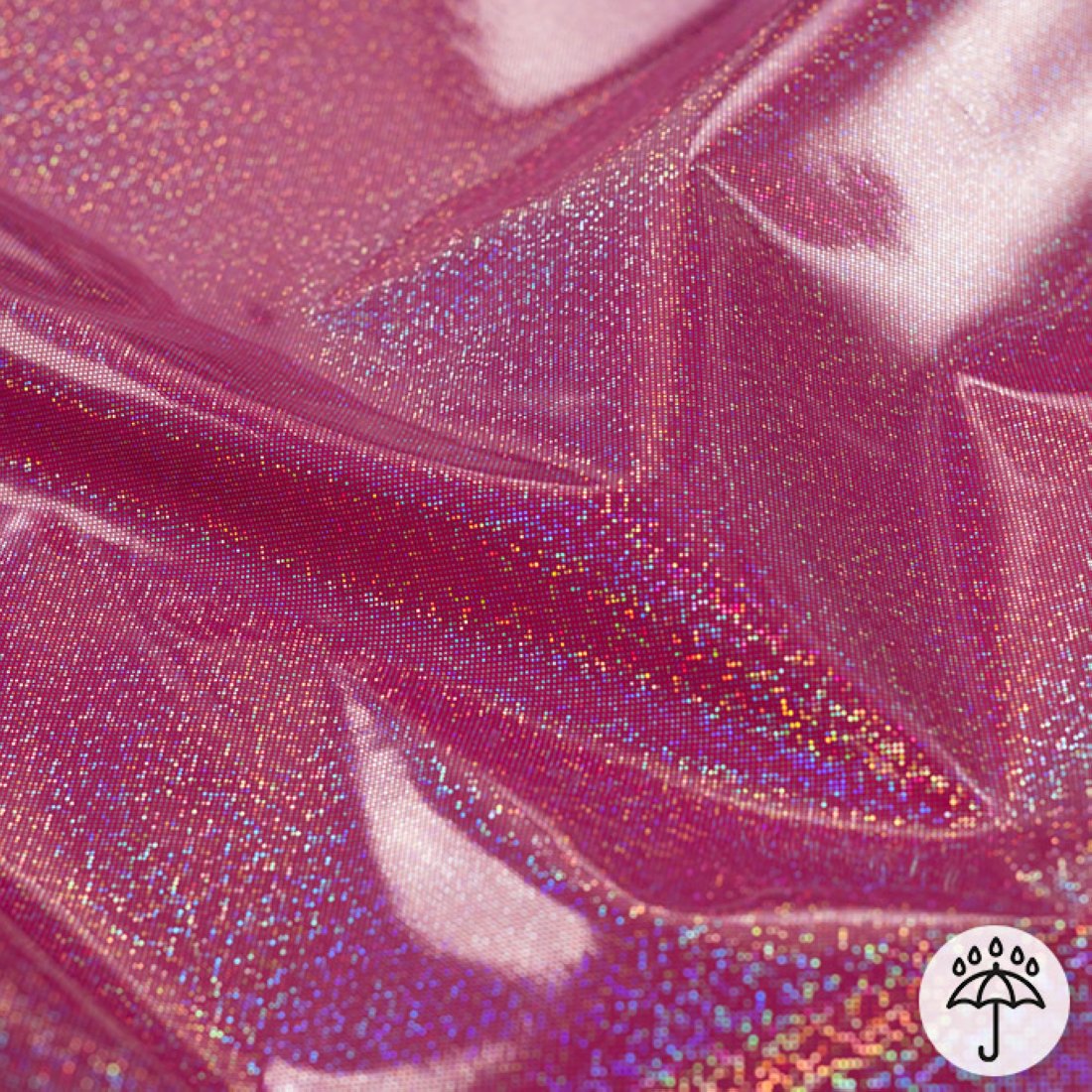 Tissu imperméable foil
