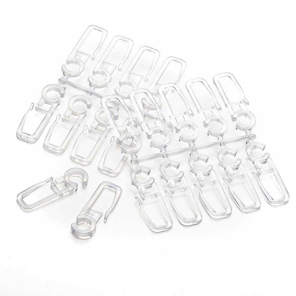 Agrafes épingle pour anneaux Ø28mm