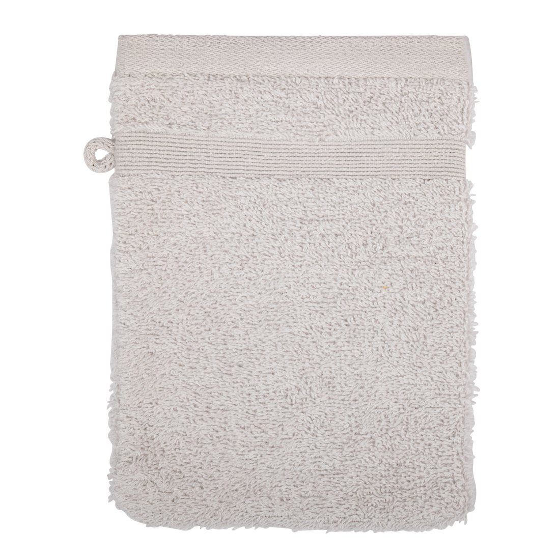 Gant uni nuage 15x21cm