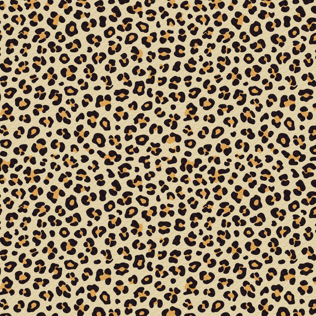 Jacquard gobelin premium petit leopard