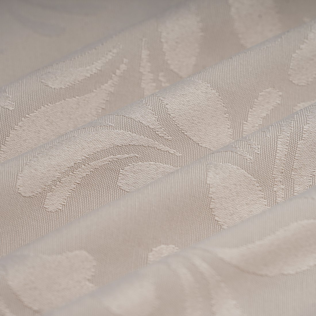 Tissu damassé Ankara anti tache lin - MT