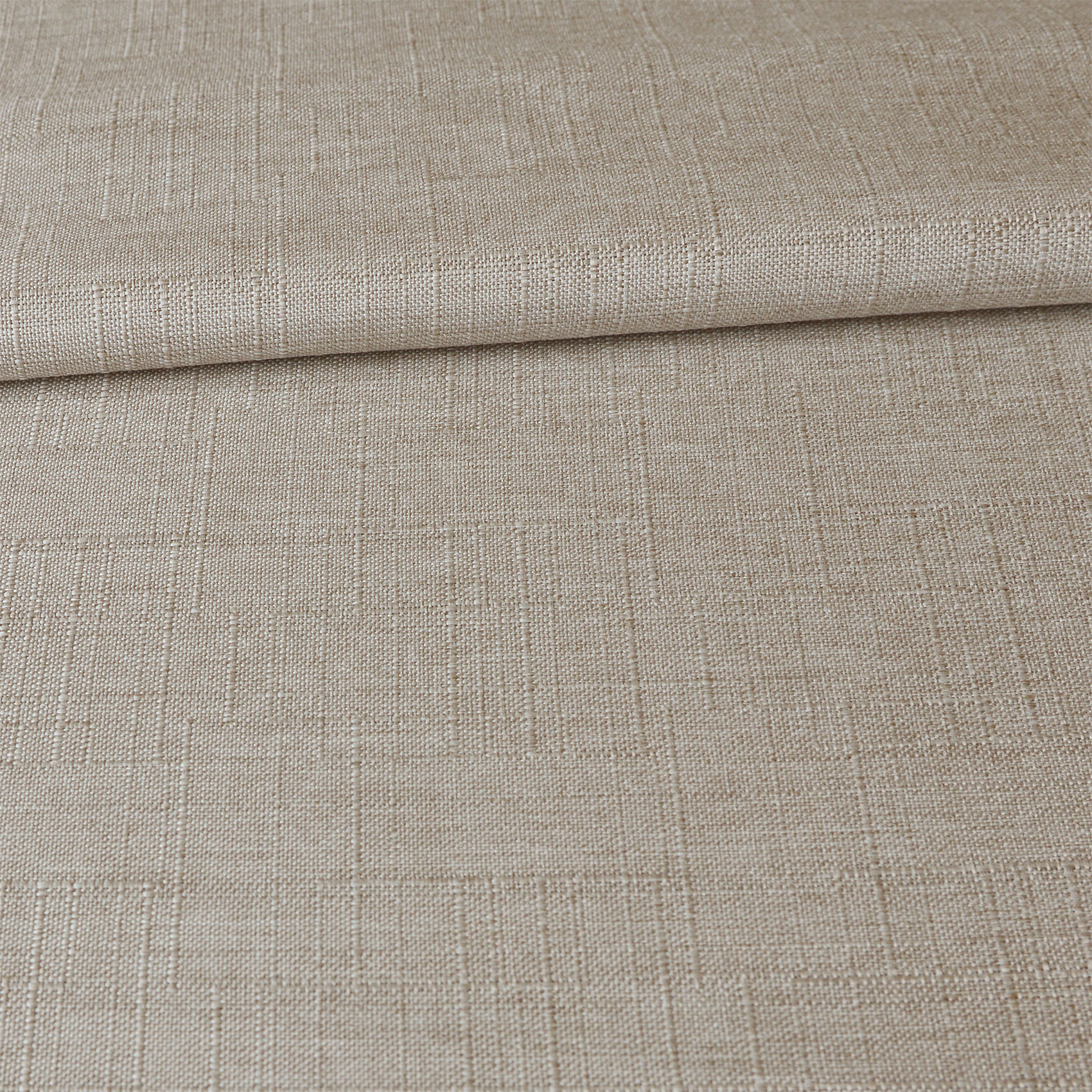 Tissu nappage uni anti tâche et déperlant beige 295 cm