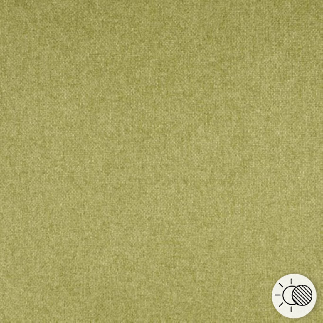 Tissu obscurcissant boréal vert - Linder