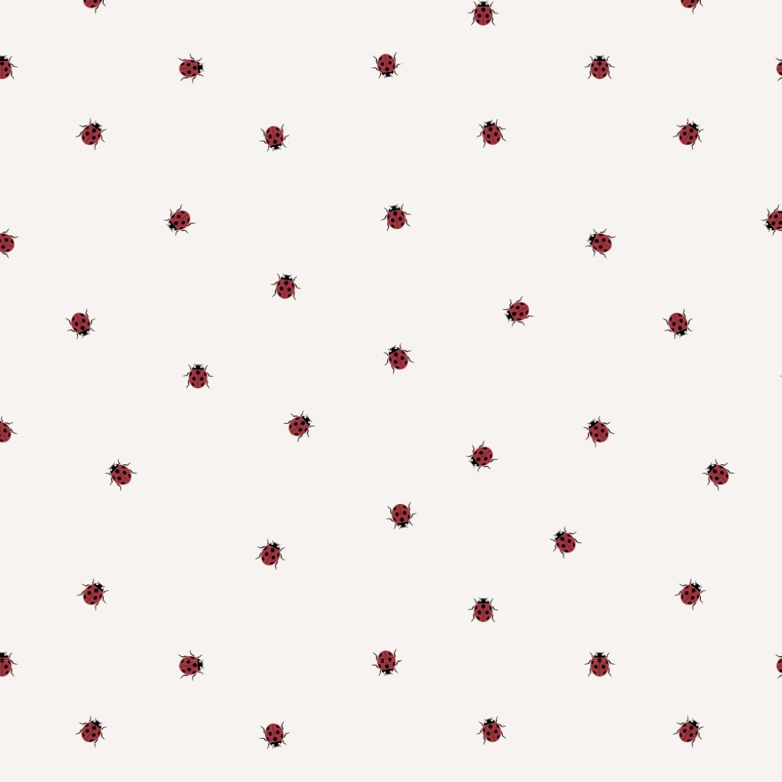 Maille velours imprimée mini cocci