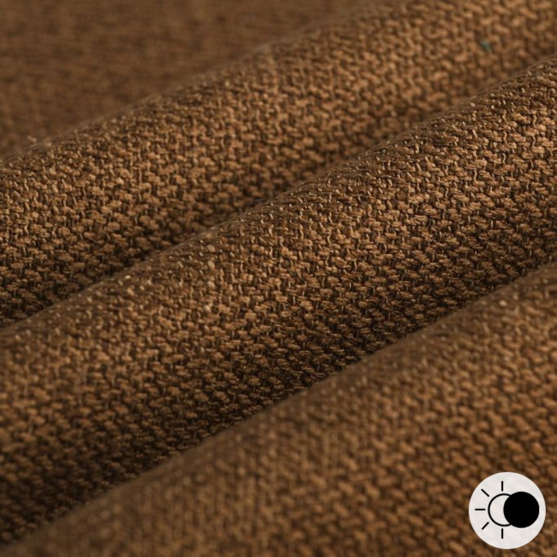 Tissu occultant souple forest terracotta - MT