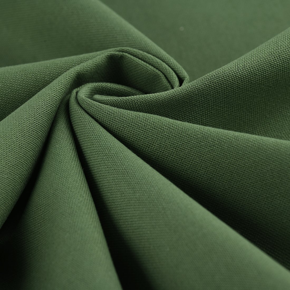 Tissu Panama grande largeur kaki - MT