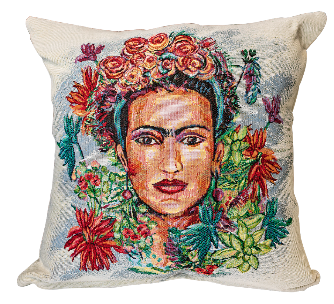Carré jacquard 47x47cm chipahua