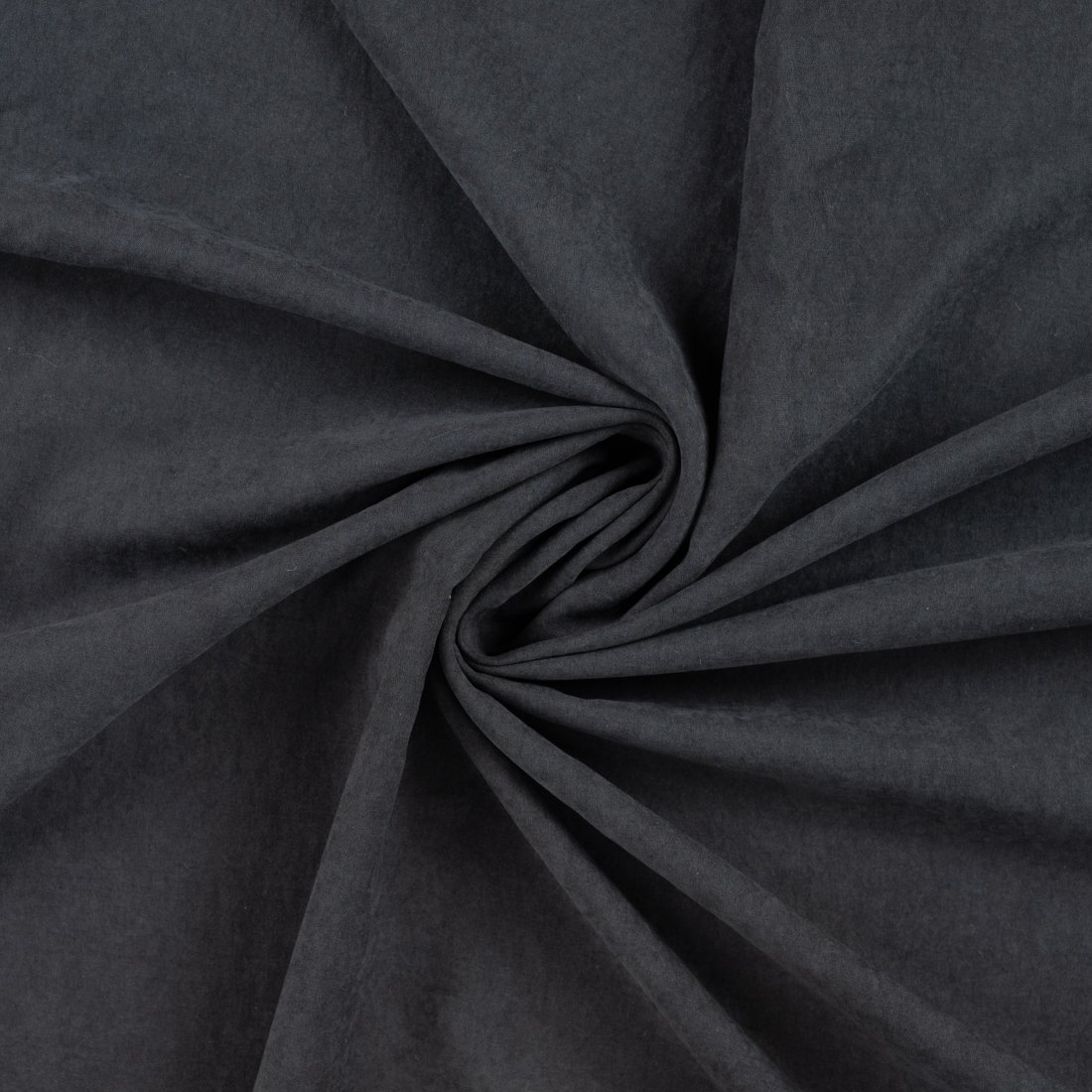 Tissu cupro polyester envers satin