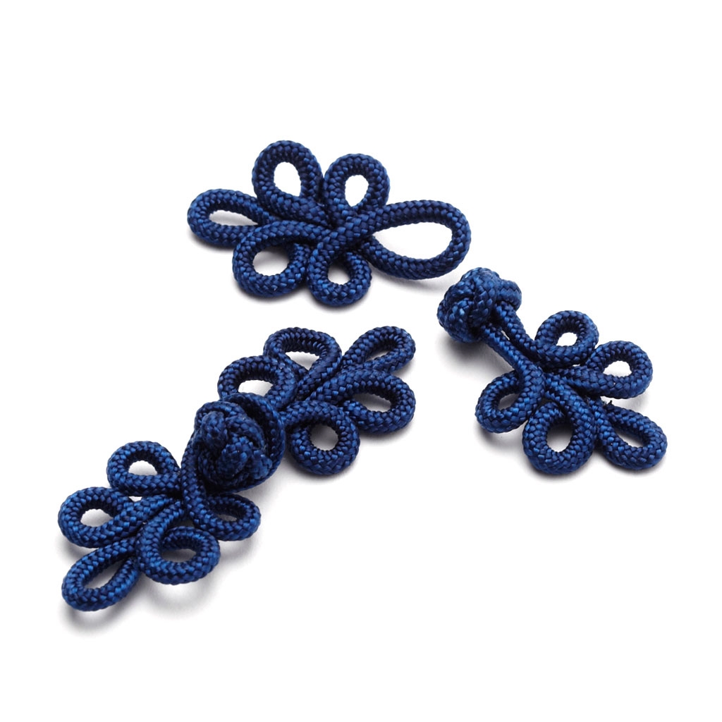 Brandebourg bleu marine