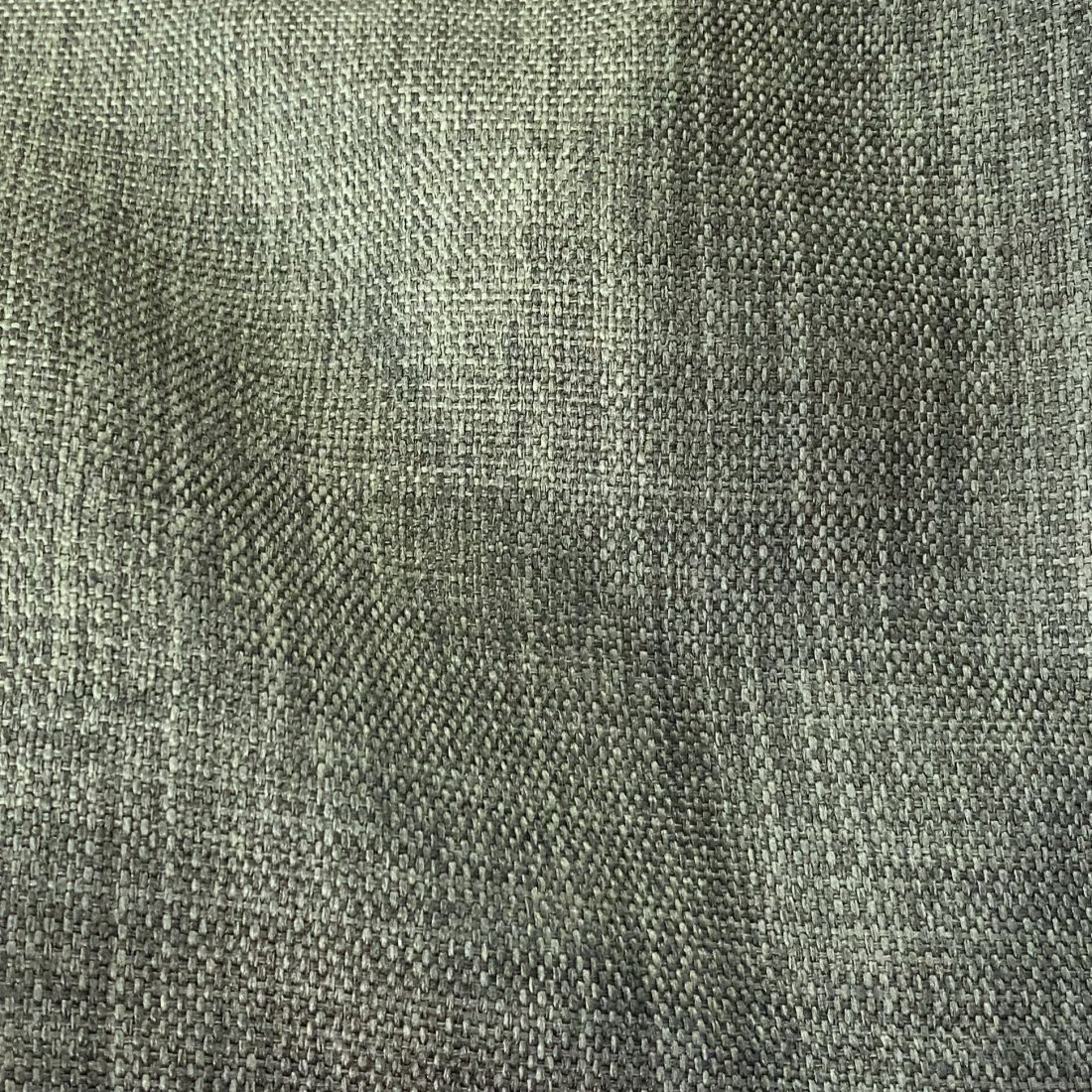 Tissu obscurcissant Clide vert grande largeur