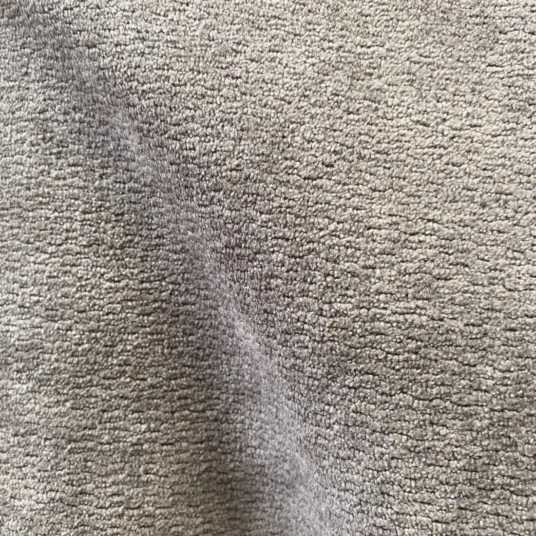 Tissu velours uni Ultraclean nettoyage facile — vue 5