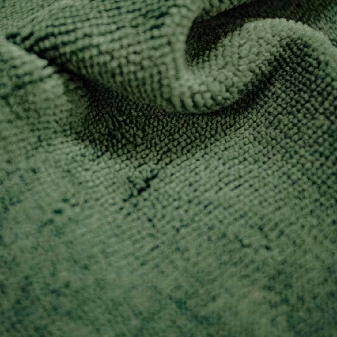 Tissu+eponge+bambou+doudou+kaki+-+Mondial+Tissus