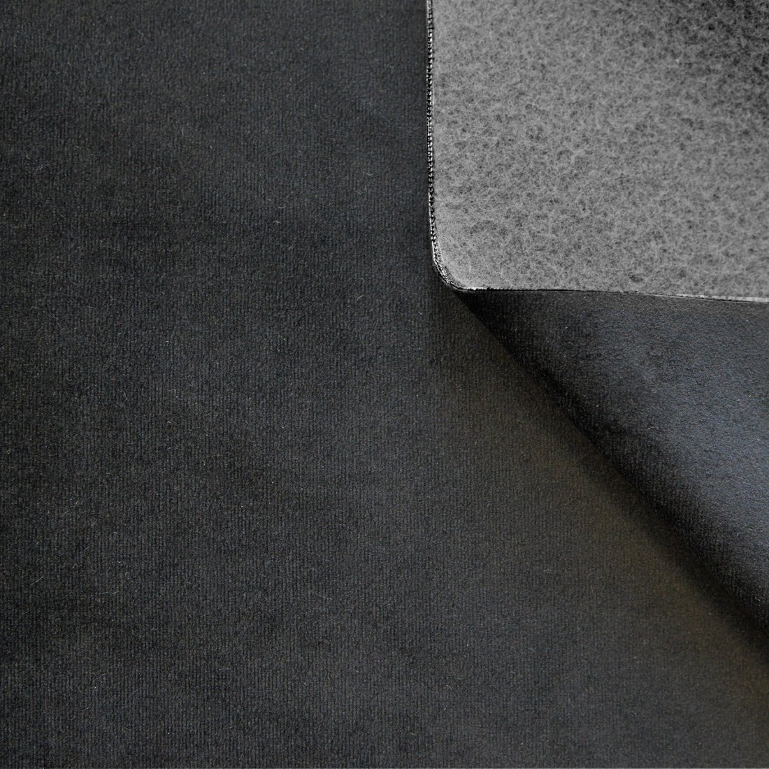 Tissu velours isolant obscurcissant uni