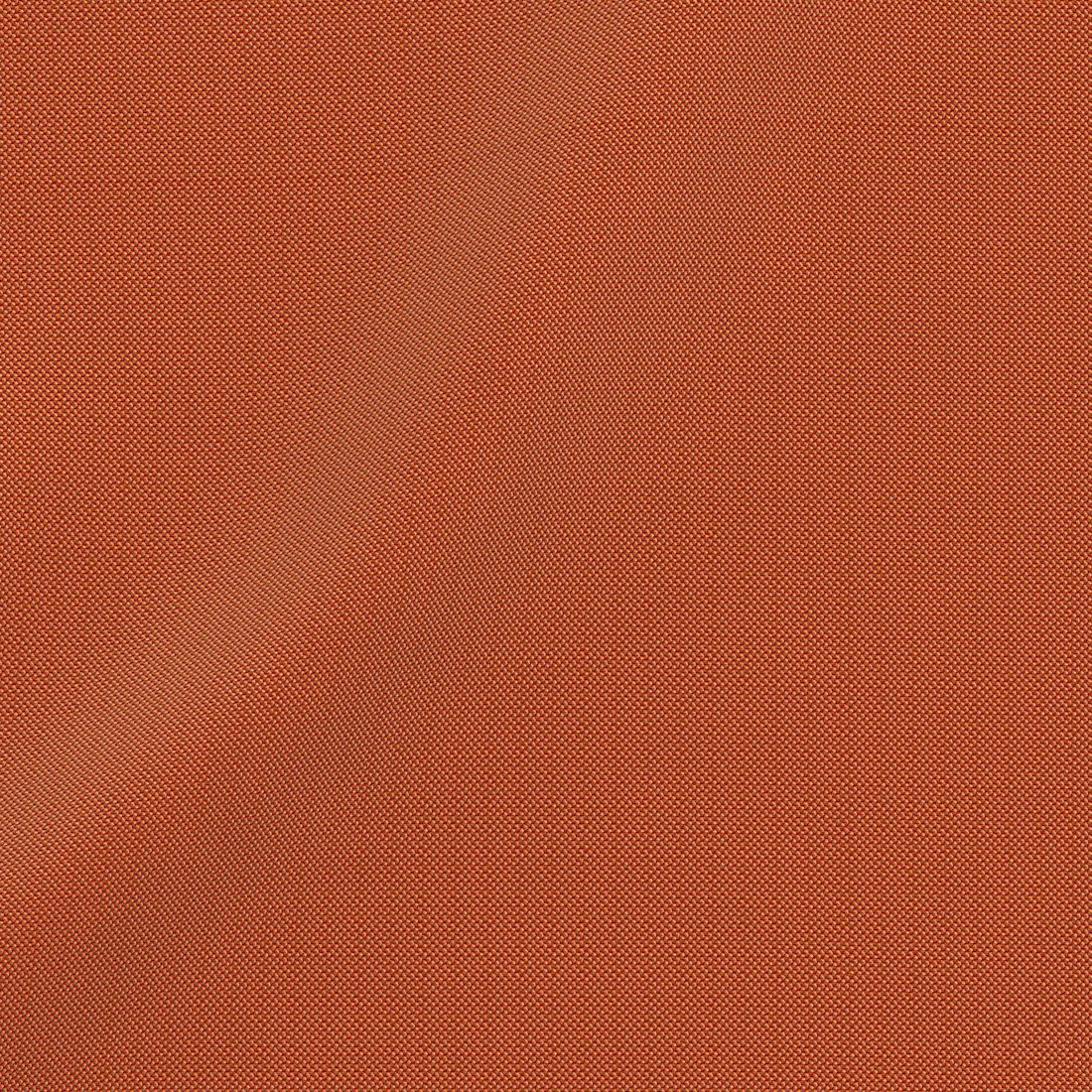 Tissu polyester Marta grande largeur rouge terra