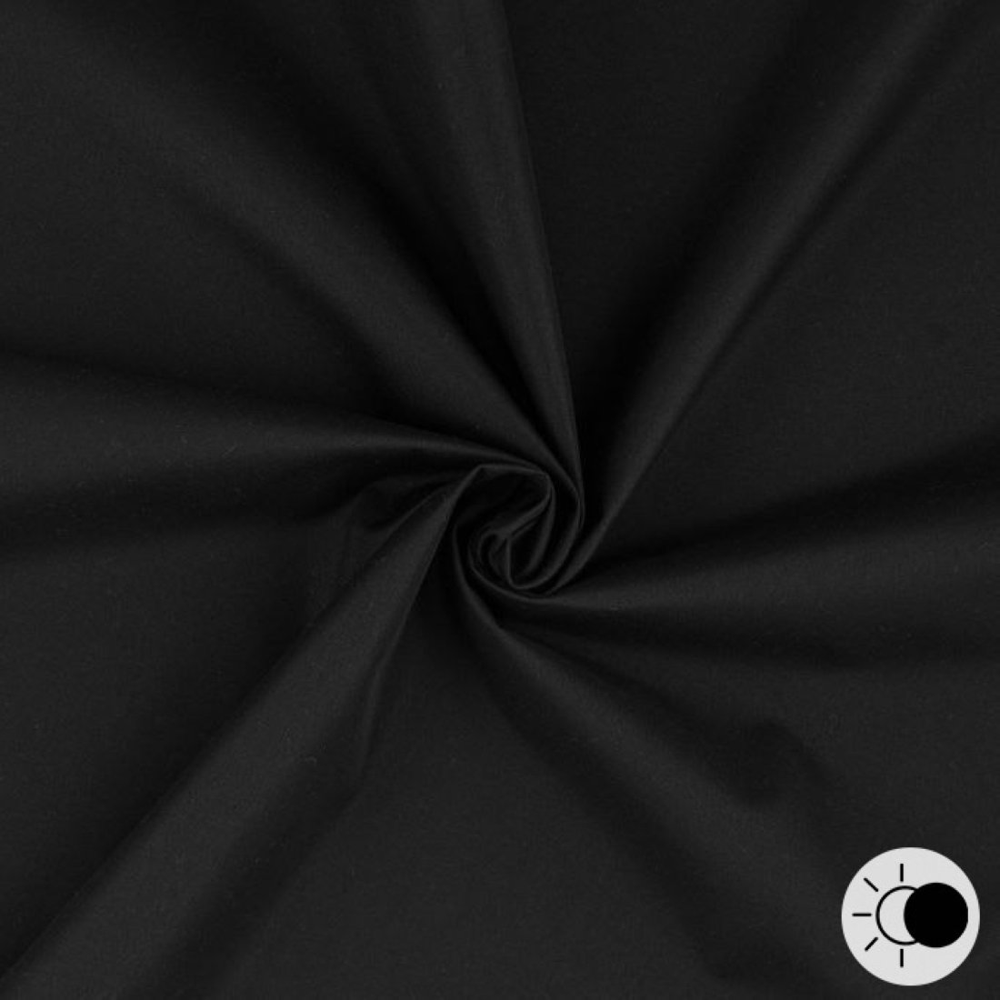 Occultant asgard noir 140cm