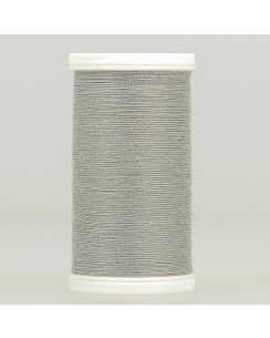 Bobine de fil polyester recyclé MT gris