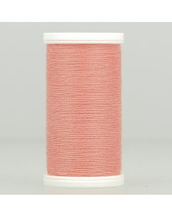 Bobine de fil polyester recyclé MT rose