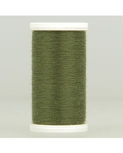 Bobine de fil polyester recyclé MT - Vert kaki