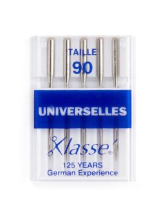 Aiguilles universelles machine