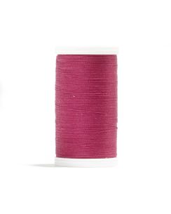 Bobine fil coton rose-violet 100m Mondial Tissus