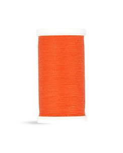 Bobine fil 100 m 100% polyester orange