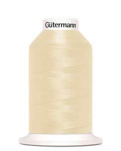 Fil mousse Bulky-Lock 80 crème - COL 414
