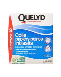 Colle papiers peints intissés - étui carton 150g