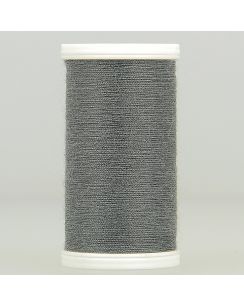 Bobine de fil polyester recyclé MT gris
