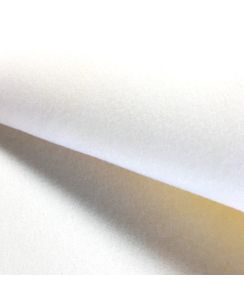 Mousse résille blanc 150 cm - épaisseur 5 mm