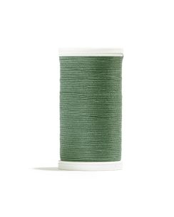 Bobine fil coton vert 100m Mondial Tissus