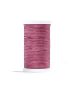 Bobine fil coton rose-violet 100m Mondial Tissus