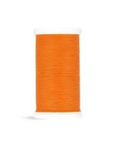 Bobine fil 100 m 100% polyester   orange