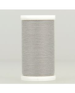 Bobine de fil polyester recyclé MT gris