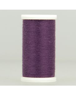 Bobine de fil polyester recyclé MT violet