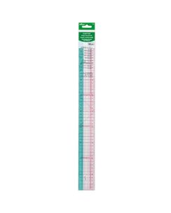 Règle Japonaise Souple 50 cm Clover – Précision pour la Couture