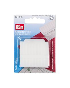 Craie tailleur, plaquette avec support