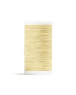 Bobine fil coton jaune 100m Mondial Tissus