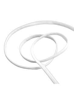 Élastique pour masque blanc 4 mm