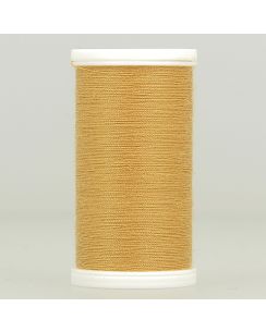 Bobine de fil polyester recyclé MT jaune