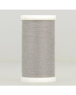 Bobine de fil polyester recyclé MT gris