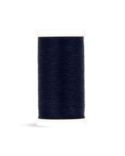 Bobine fil 100 m 100% polyester bleu foncé