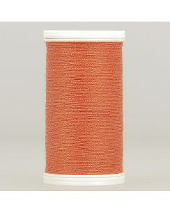 Bobine de fil polyester recyclé MT orange