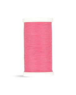 Bobine fil 100 m 100% polyester   rose