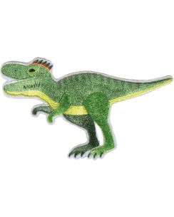 Écusson dinosaure Tyrannosaure Rex