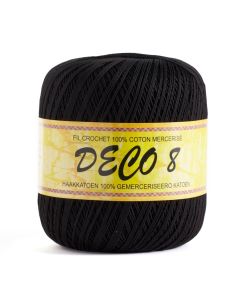 Pelote 100 gr de coton a crocheter coloris n°10