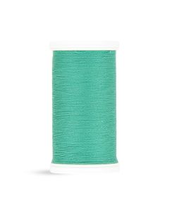 Bobine fil 100 m 100% polyester   vert