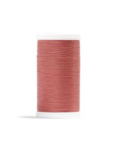 Bobine fil coton rose-violet 100m Mondial Tissus