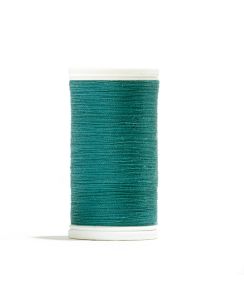 Bobine fil coton vert 100m Mondial Tissus