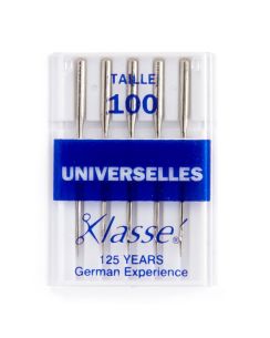 Aiguilles universelles machine